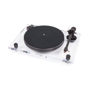 Pro-Ject 2-Xperience Primary Clear Acryl