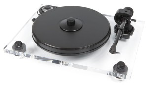 Pro-Ject 2-Xperience Classic Acryl DC