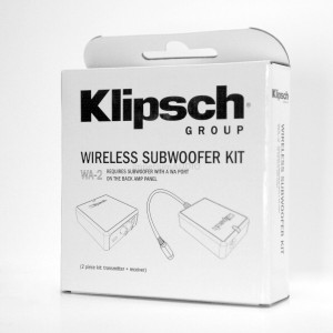Klipsch WA-2